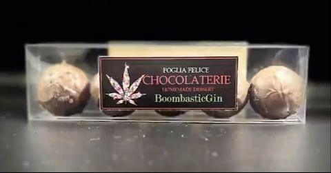 Praline mix