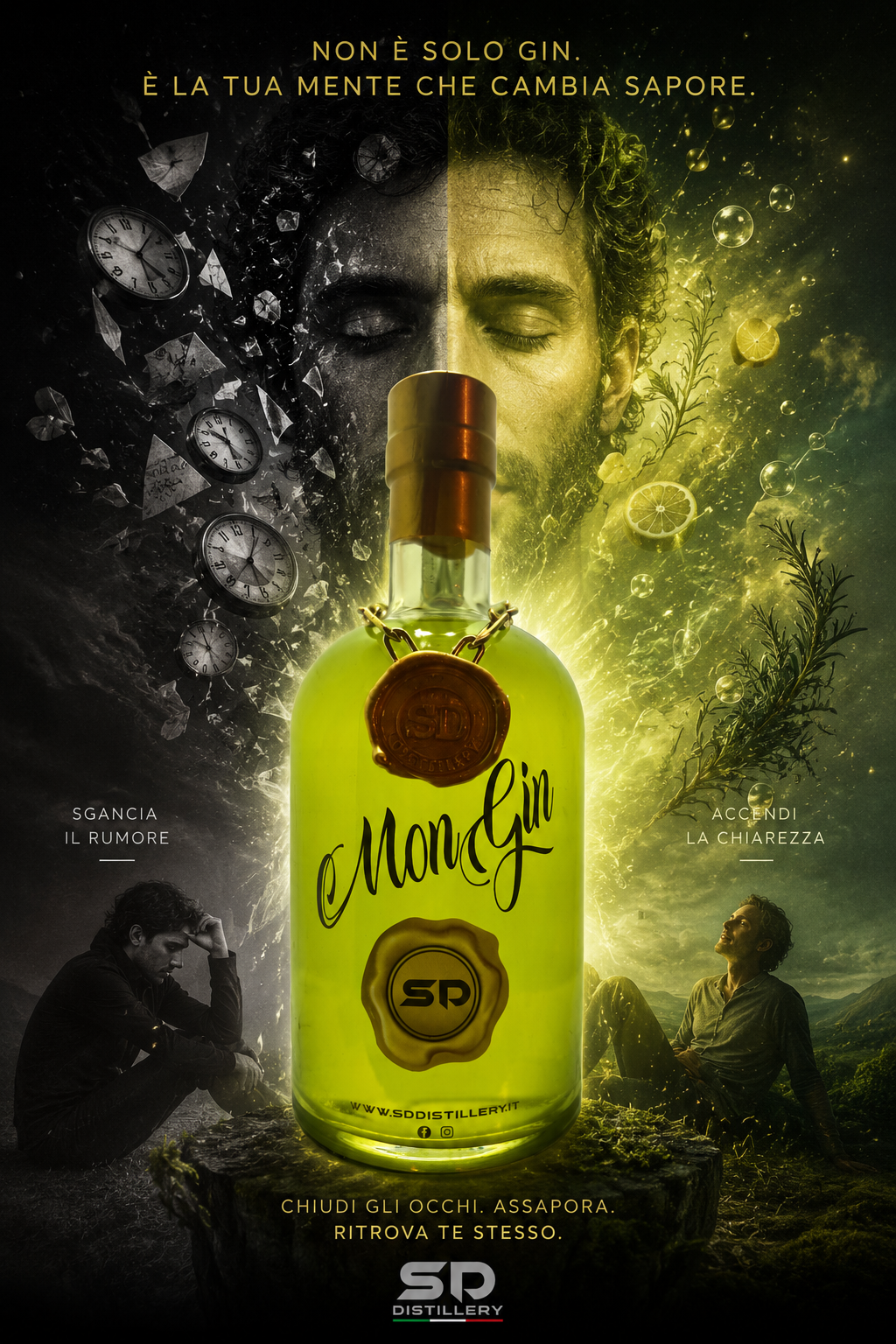 MonGin – L'outsider botanico
