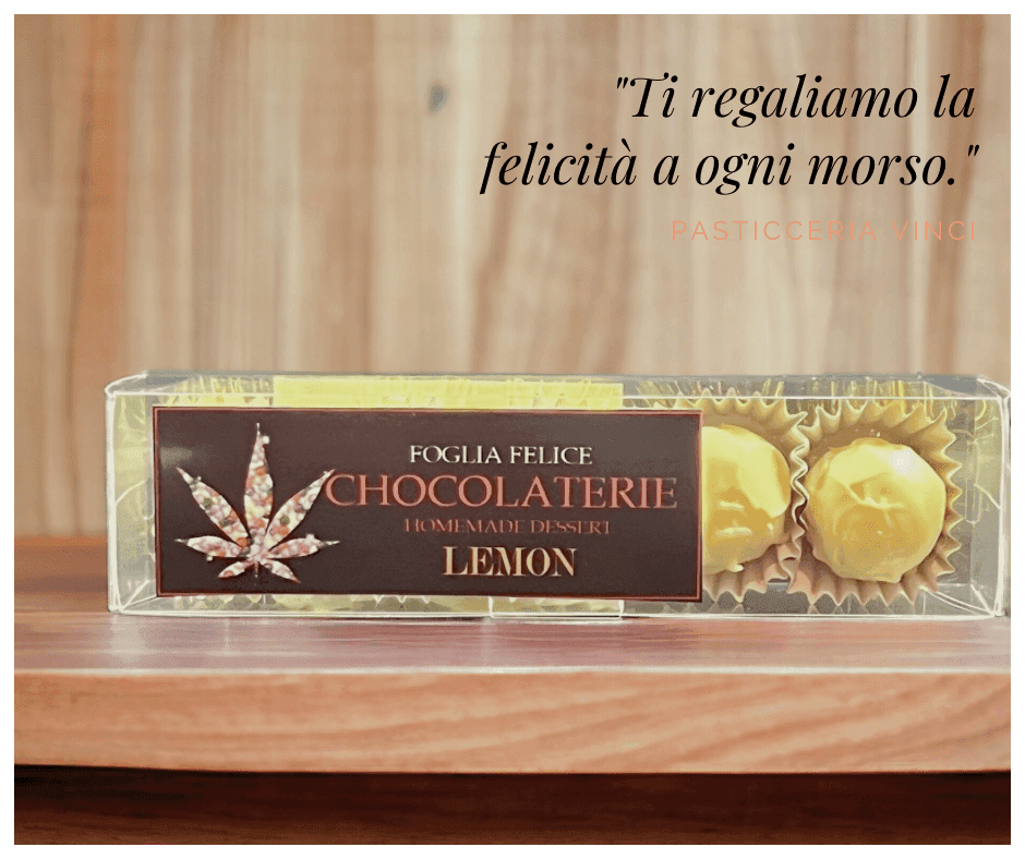 Praline Lemon - www.fogliafelice.com
