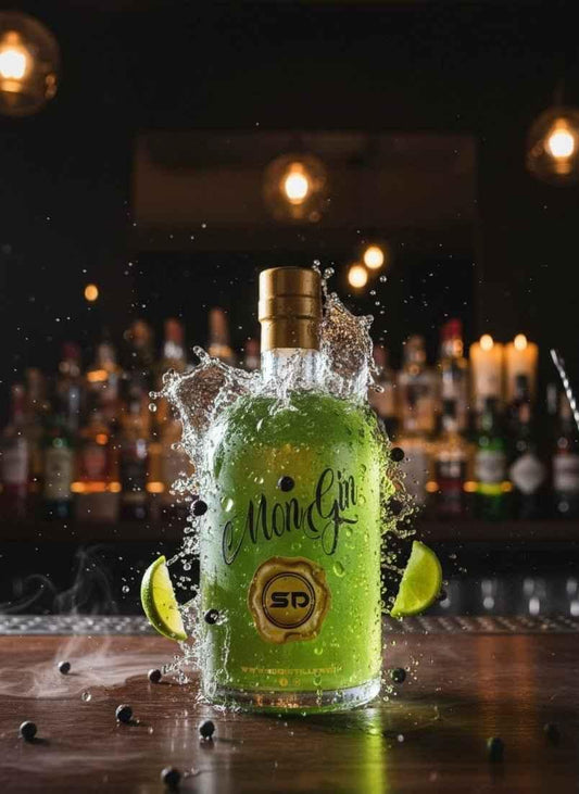 BoombasticGin by www.sddistillery.it