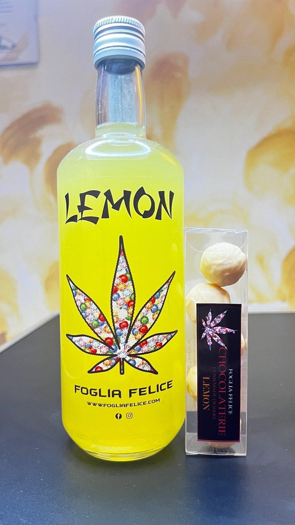 Praline Lemon - www.fogliafelice.com