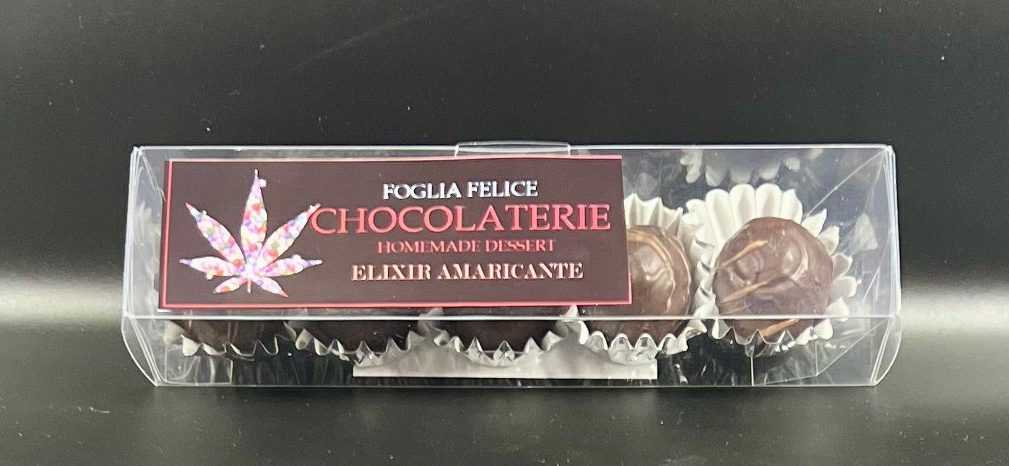 Praline Elixir Amaricante - www.fogliafelice.com