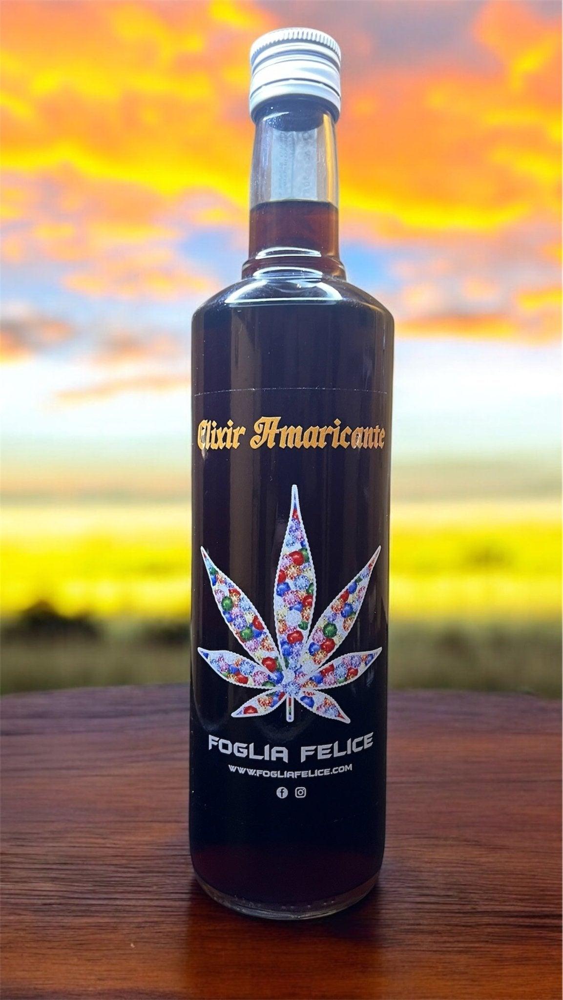 Elixir Amaricante