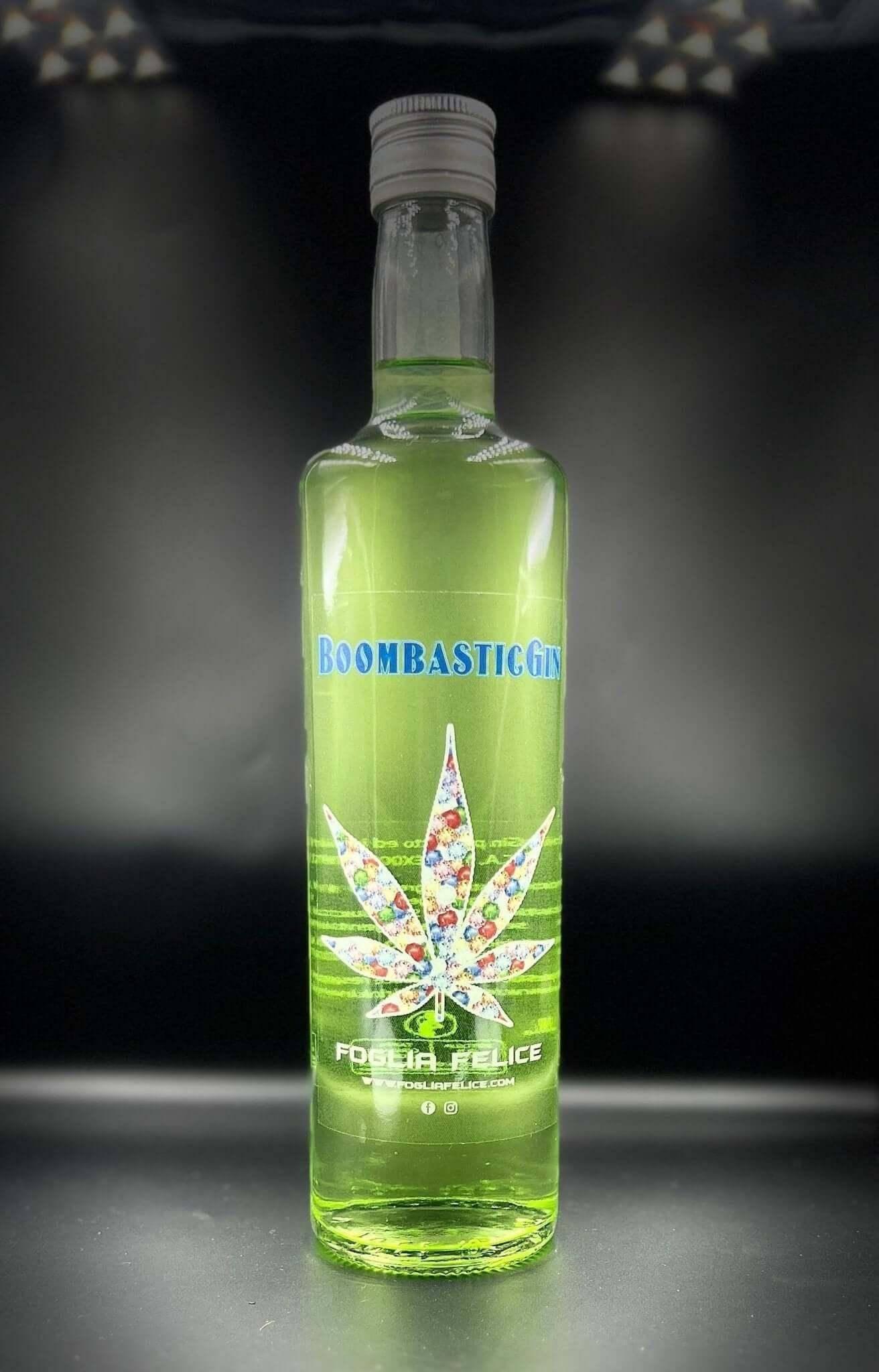 BoombasticGin - www.fogliafelice.com