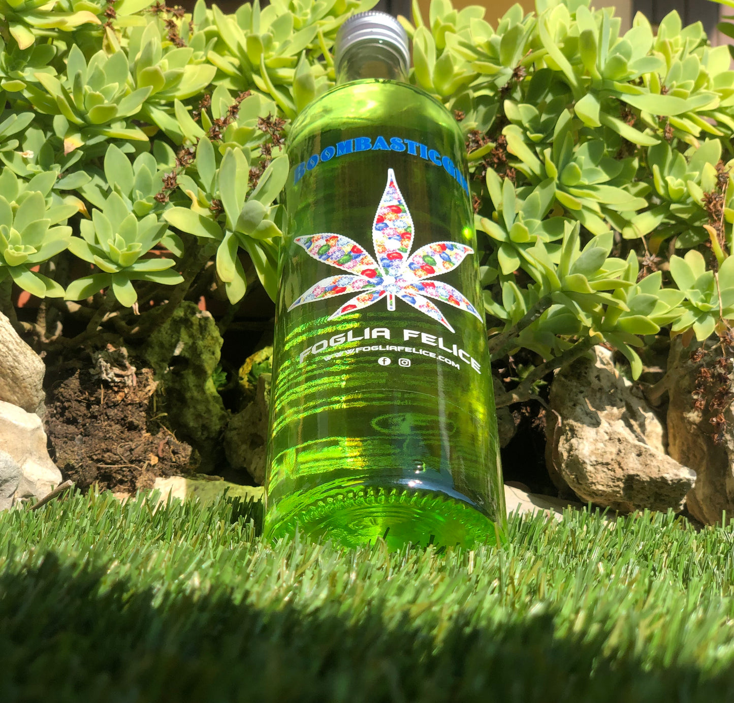 Boombasticgin - www.fogliafelice.com