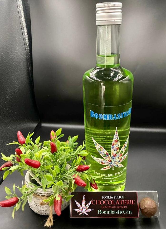 Boombasticgin - www.fogliafelice.com