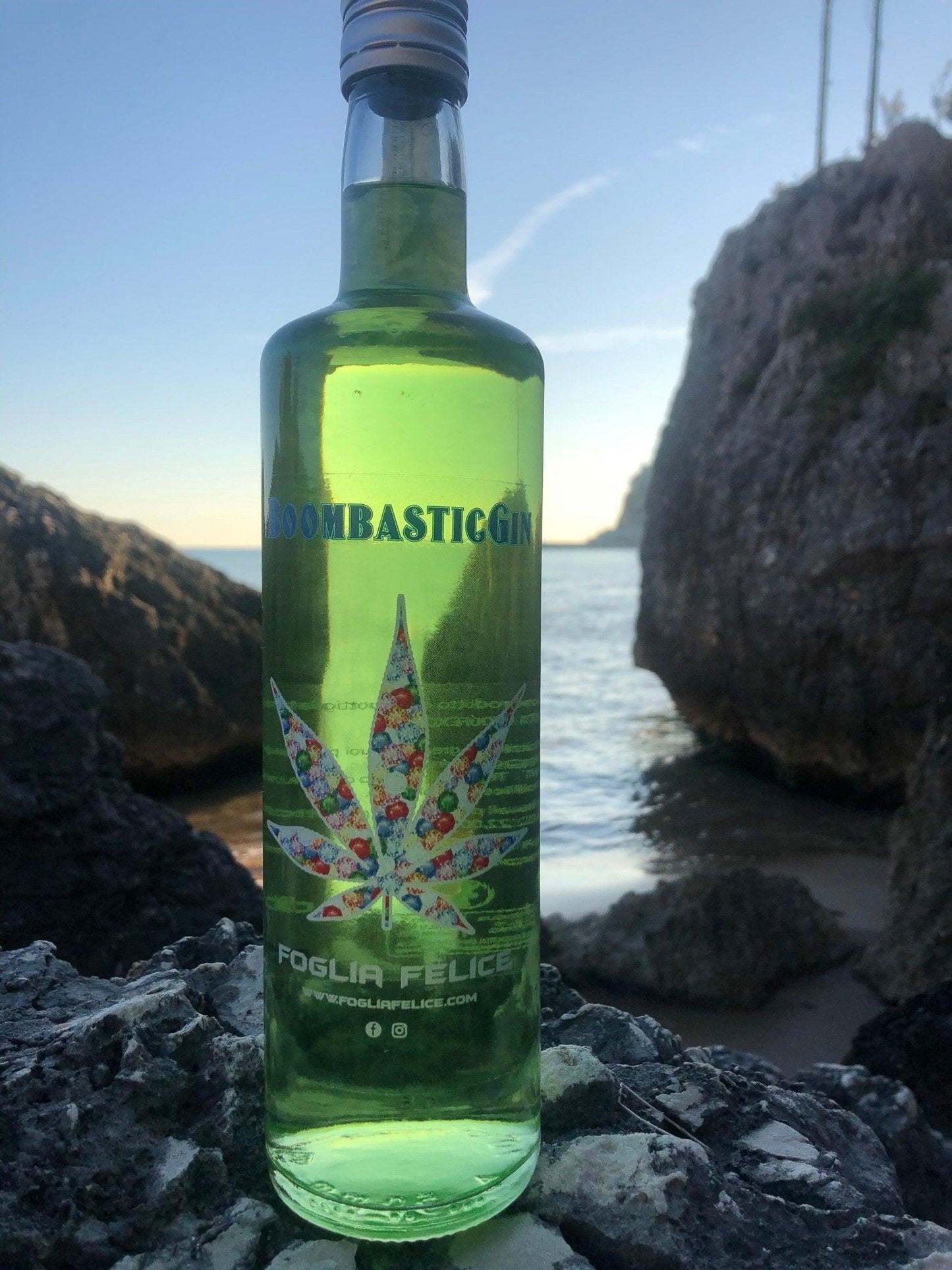 Boombasticgin - www.fogliafelice.com