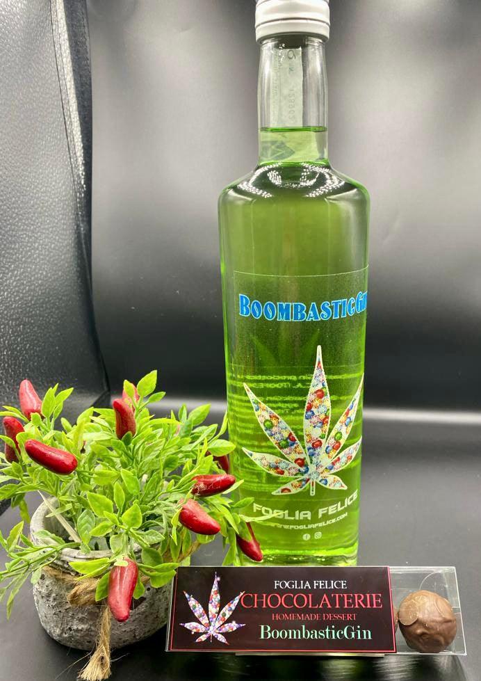 Boombasticgin - www.fogliafelice.com