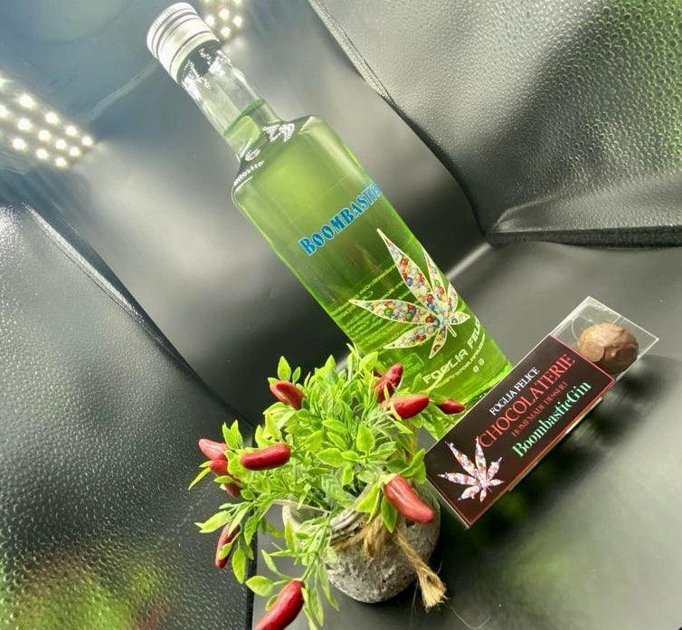 Boombasticgin - www.fogliafelice.com