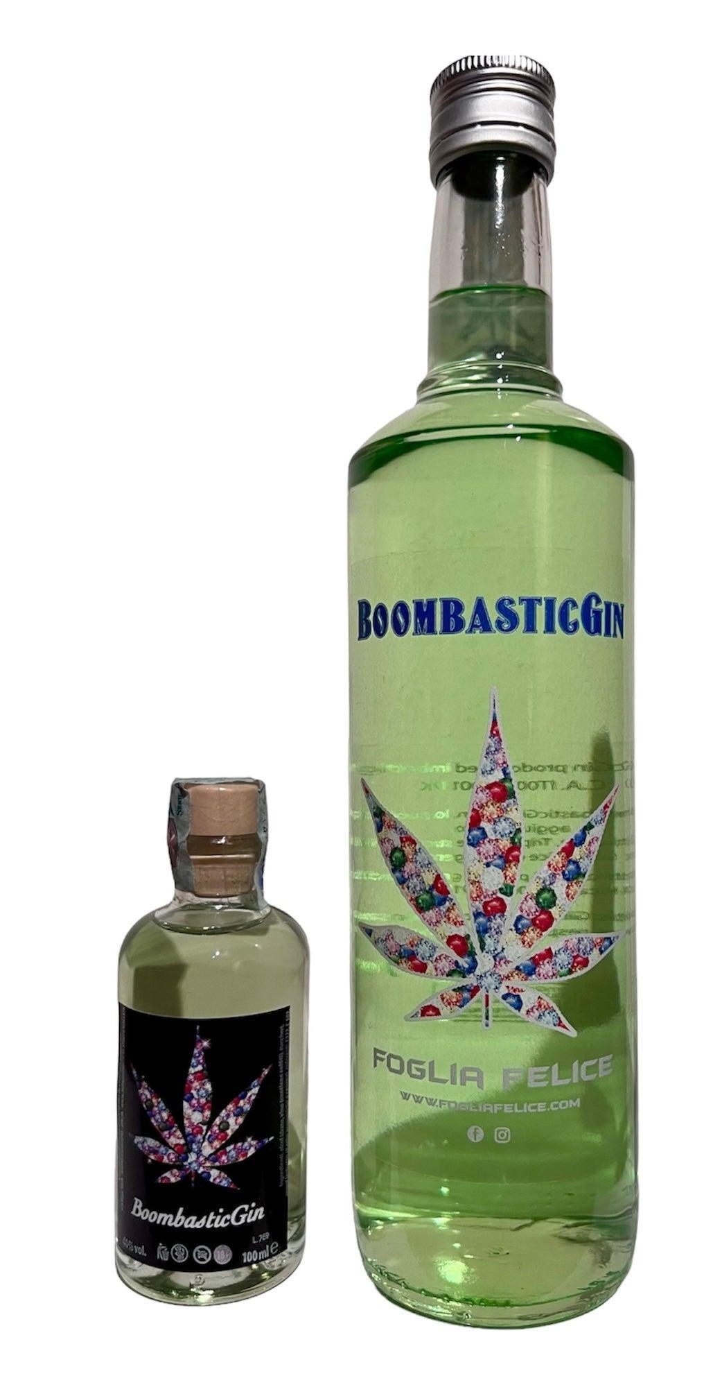 Boombasticgin - www.fogliafelice.com