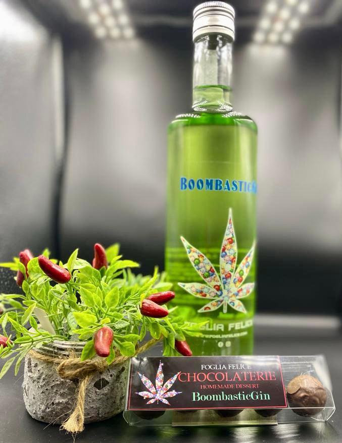 Boombasticgin - www.fogliafelice.com