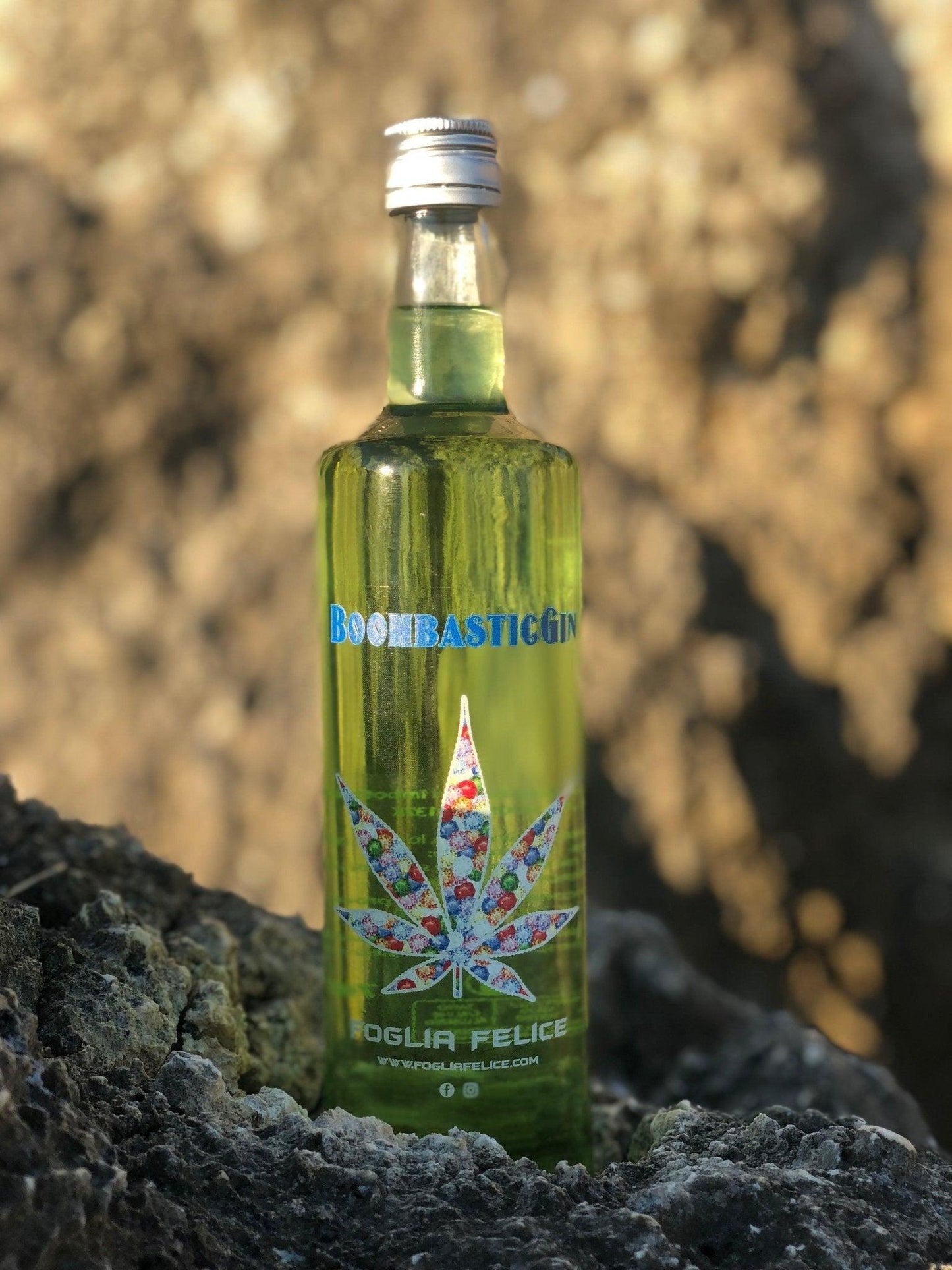 Boombasticgin - www.fogliafelice.com