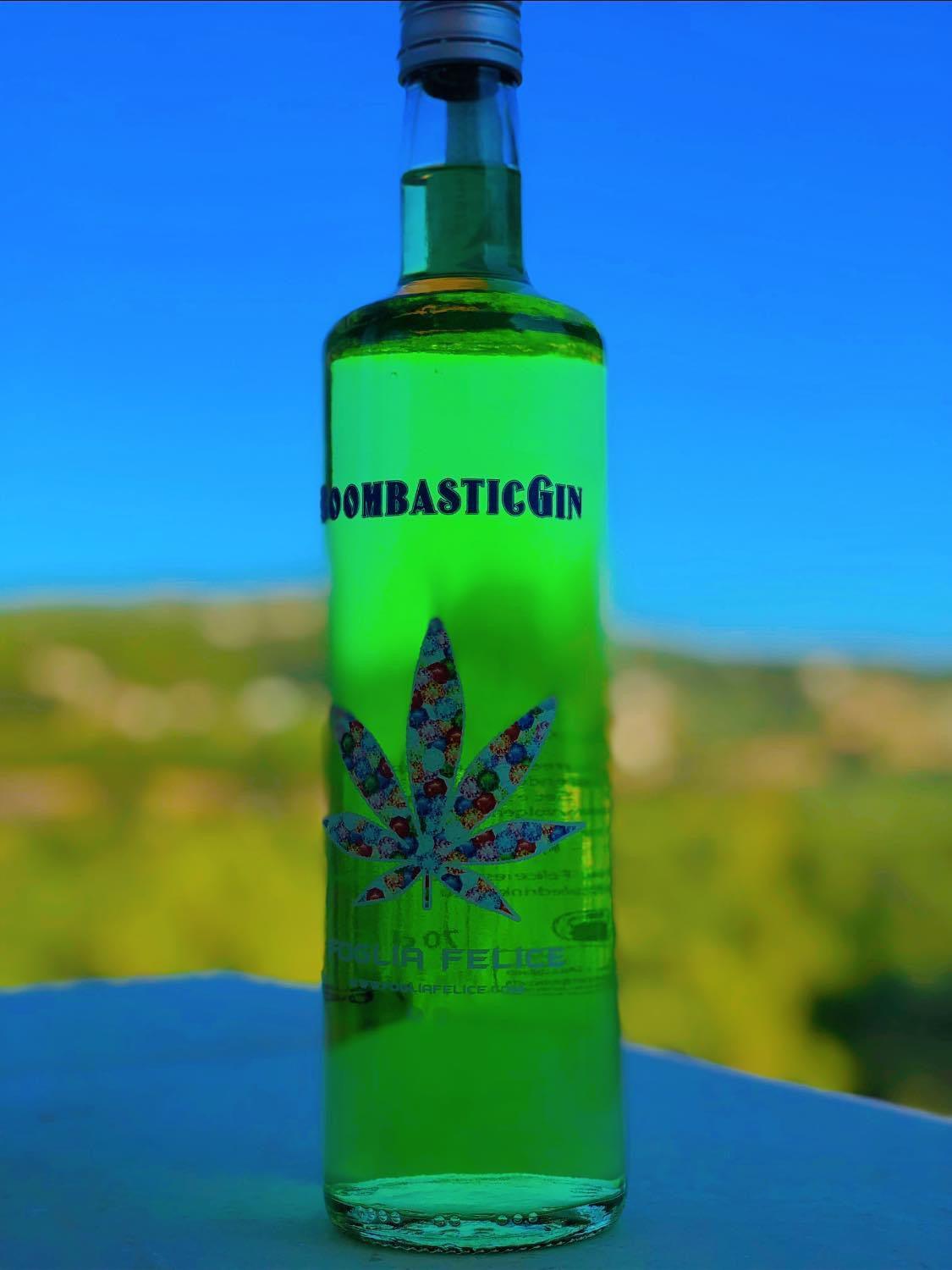 Boombasticgin - www.fogliafelice.com