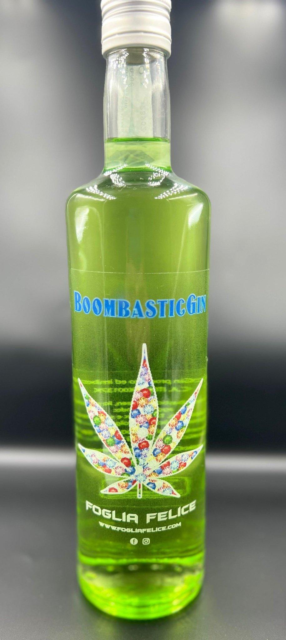 Boombasticgin - www.fogliafelice.com