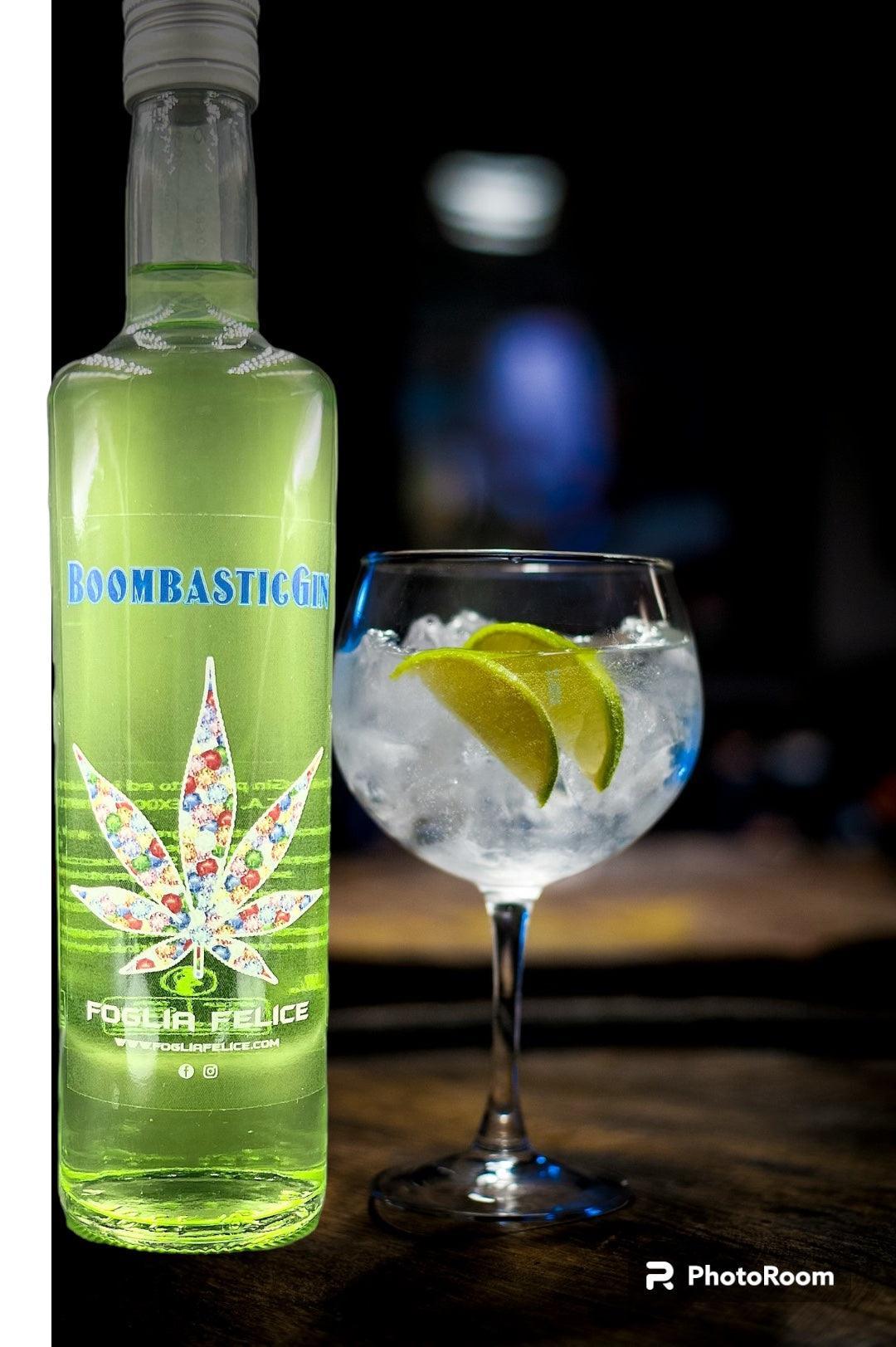 Boombasticgin - www.fogliafelice.com