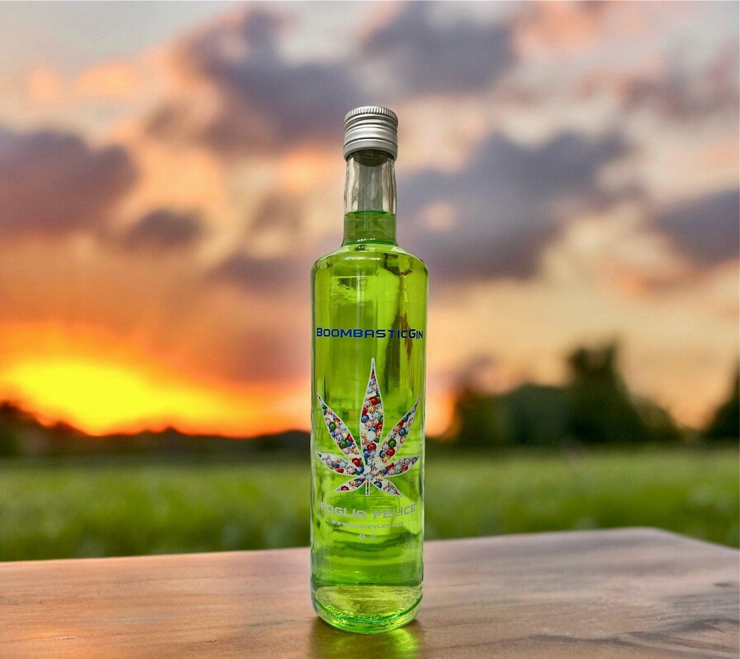 Boombasticgin - www.fogliafelice.com