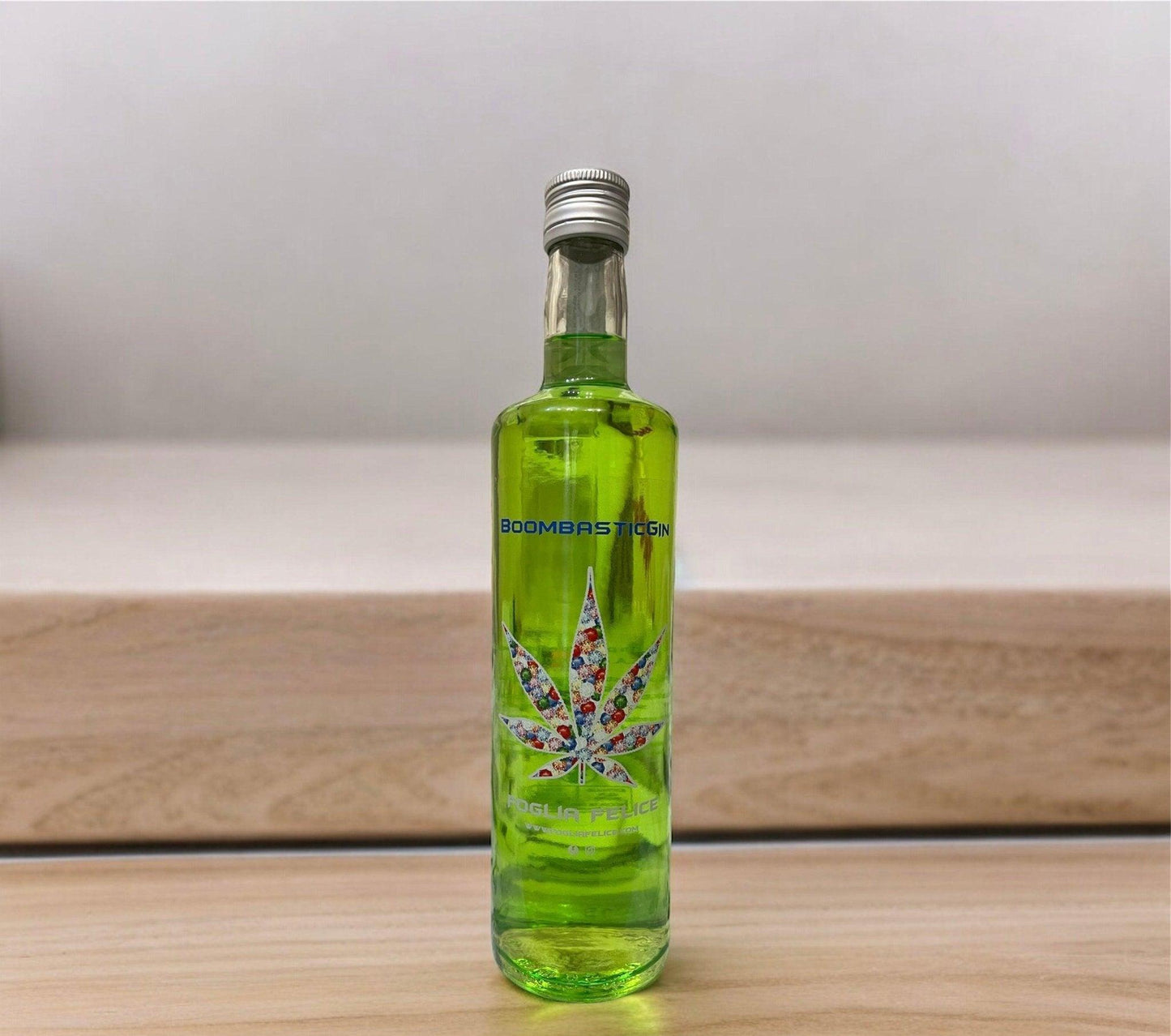 Boombasticgin - www.fogliafelice.com