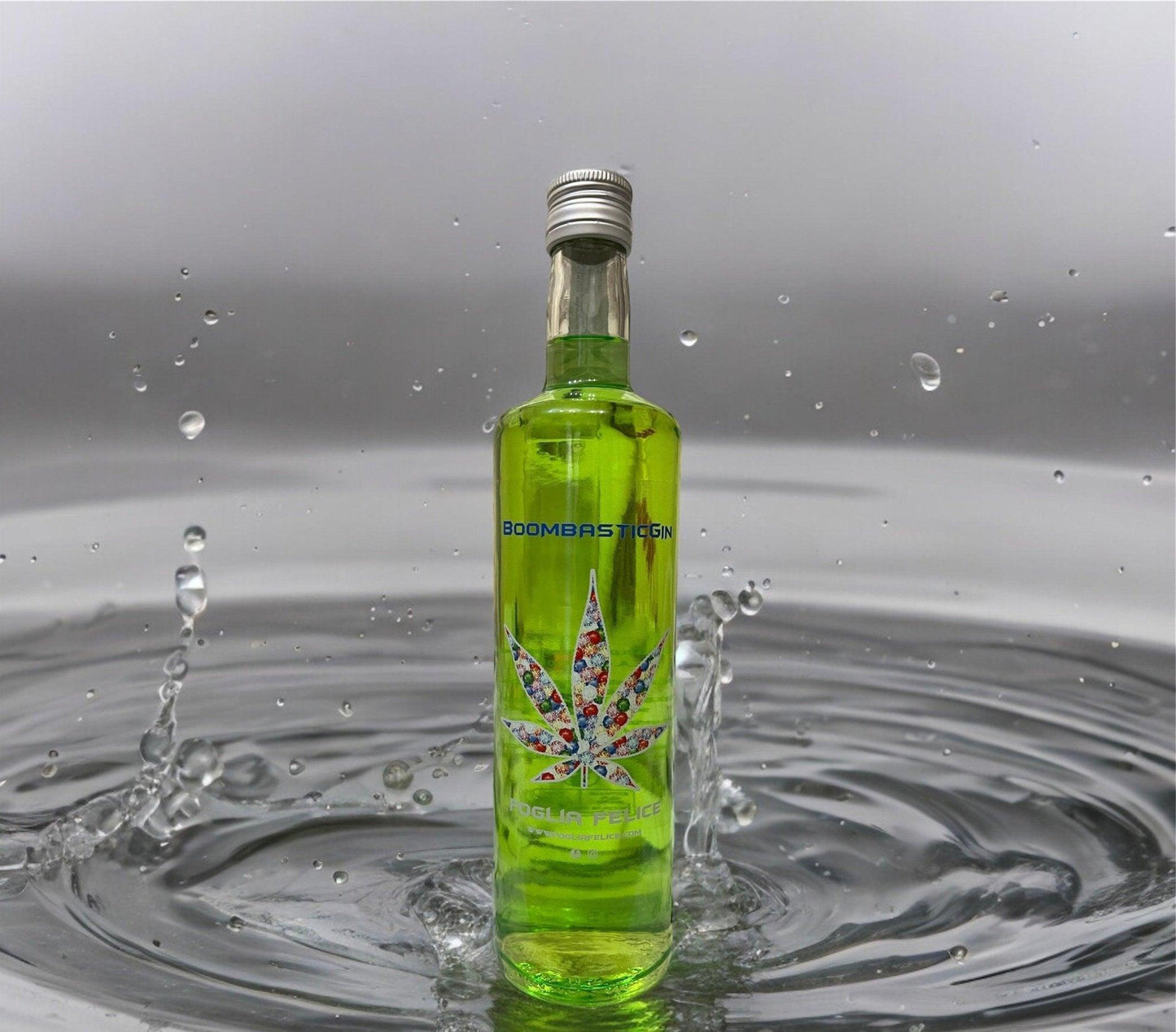 Boombasticgin - www.fogliafelice.com