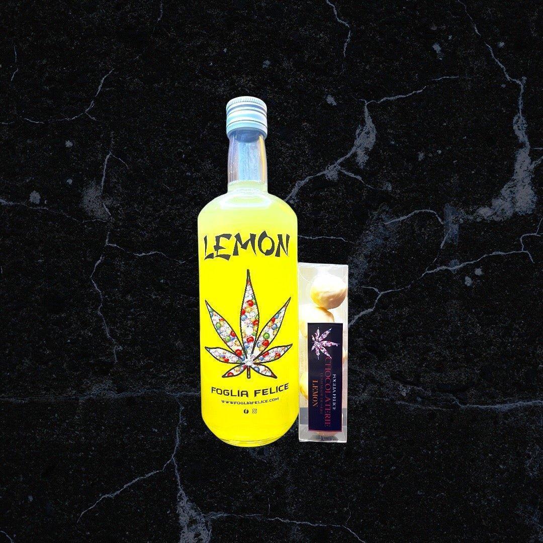 Praline Lemon - www.fogliafelice.com
