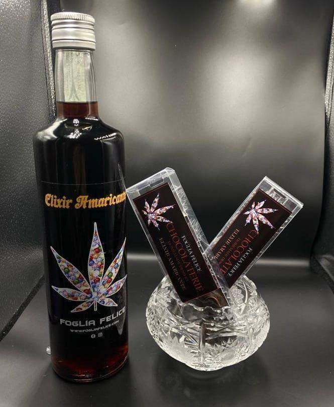 ELIXIR AMARICANTE - www.fogliafelice.com