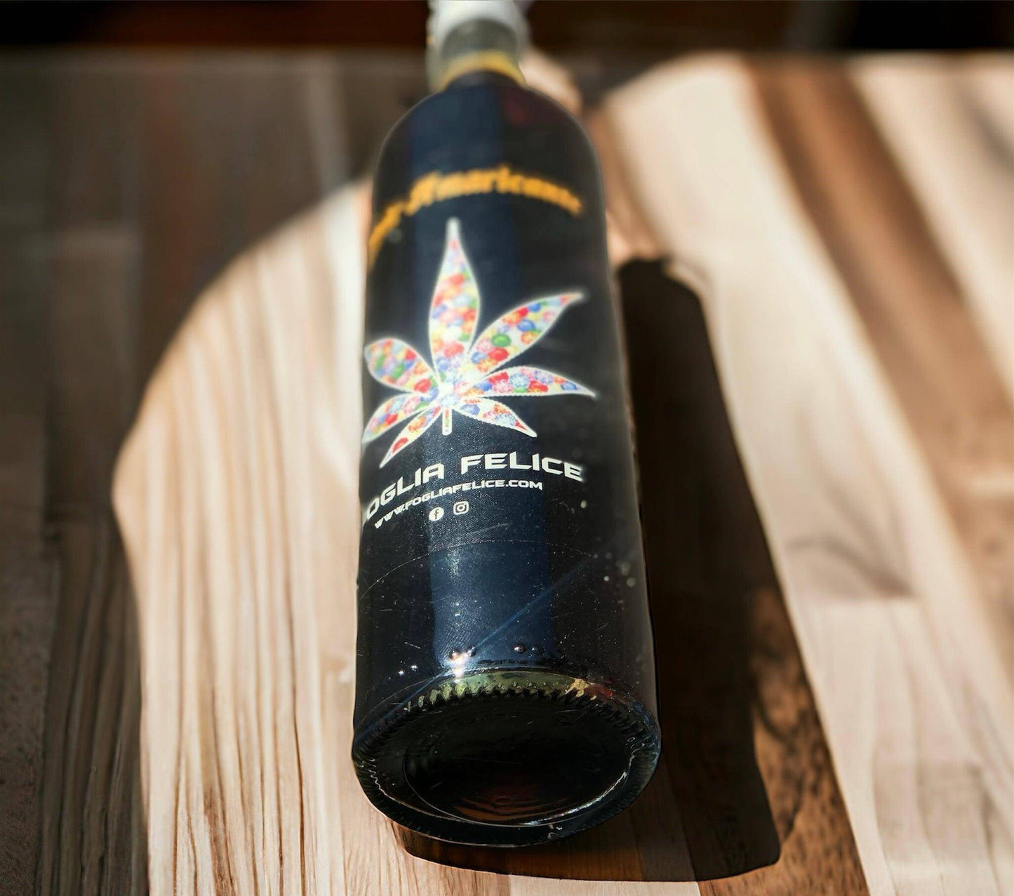 ELIXIR AMARICANTE - www.fogliafelice.com