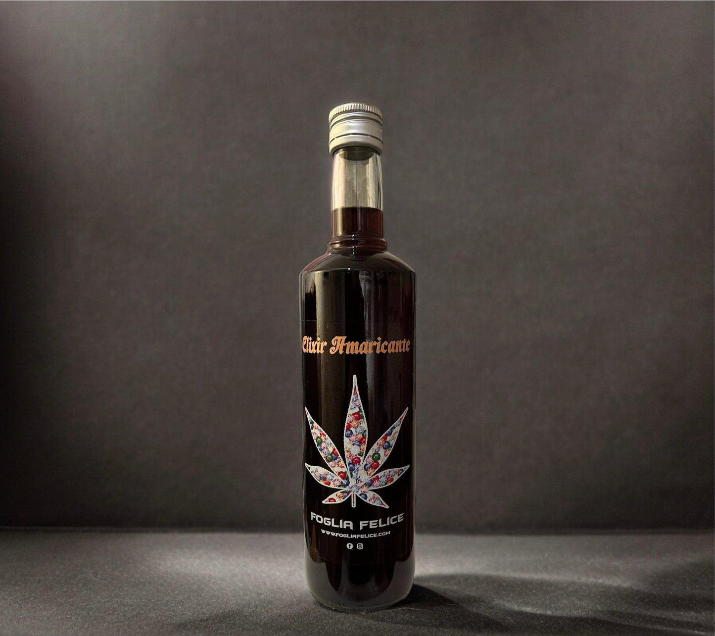 Elixir Amaricante - www.fogliafelice.com