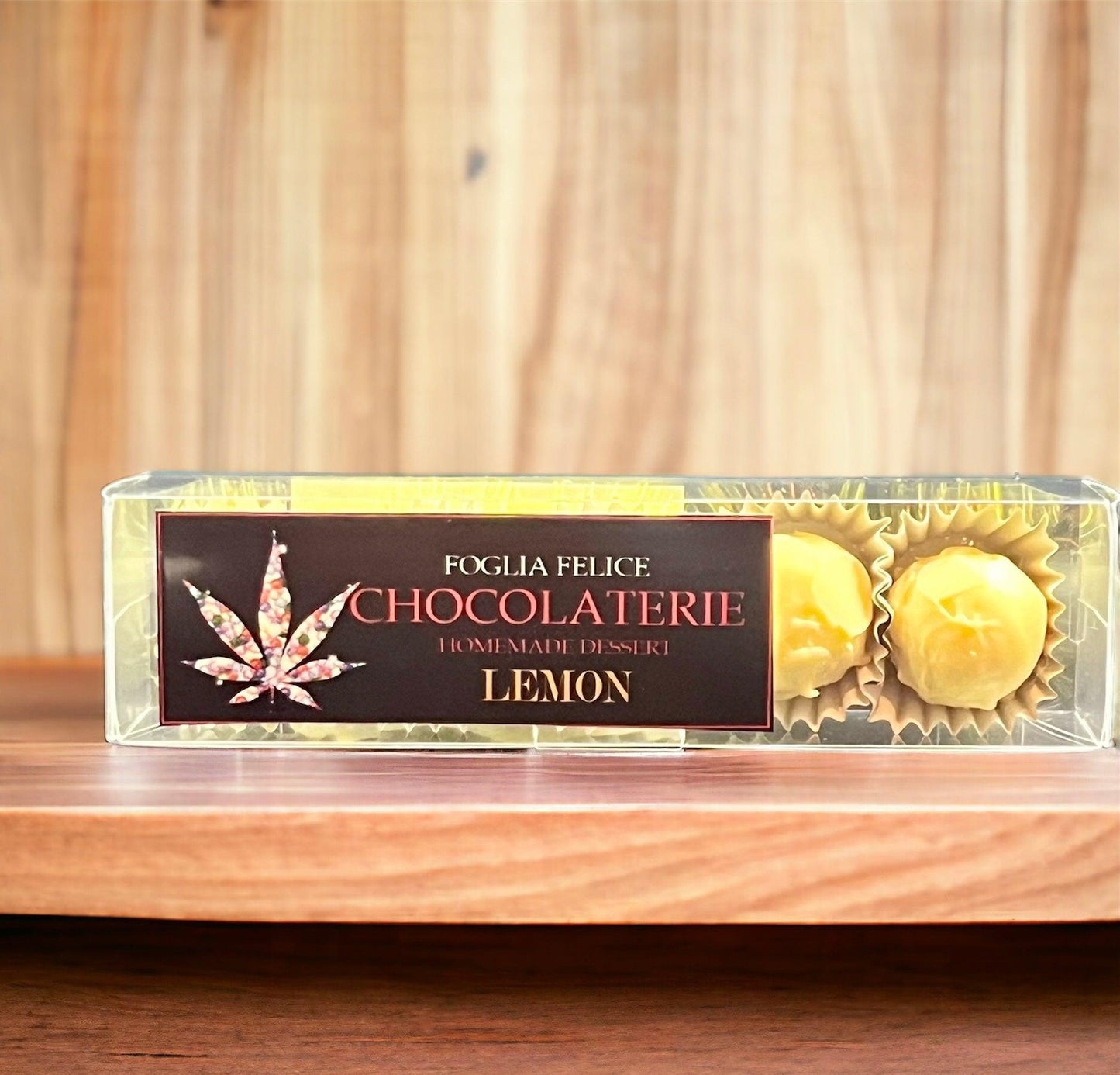 Praline Lemon - www.fogliafelice.com