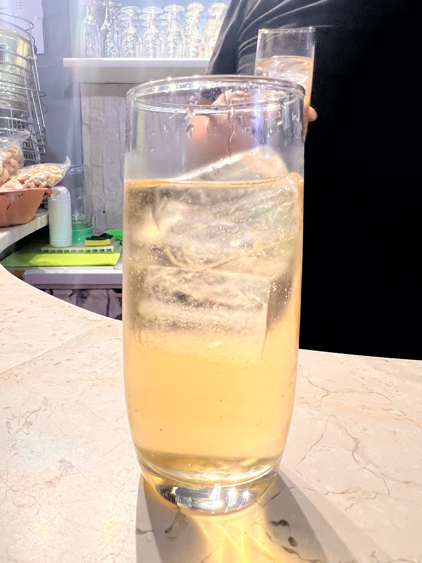 Caramel Gin