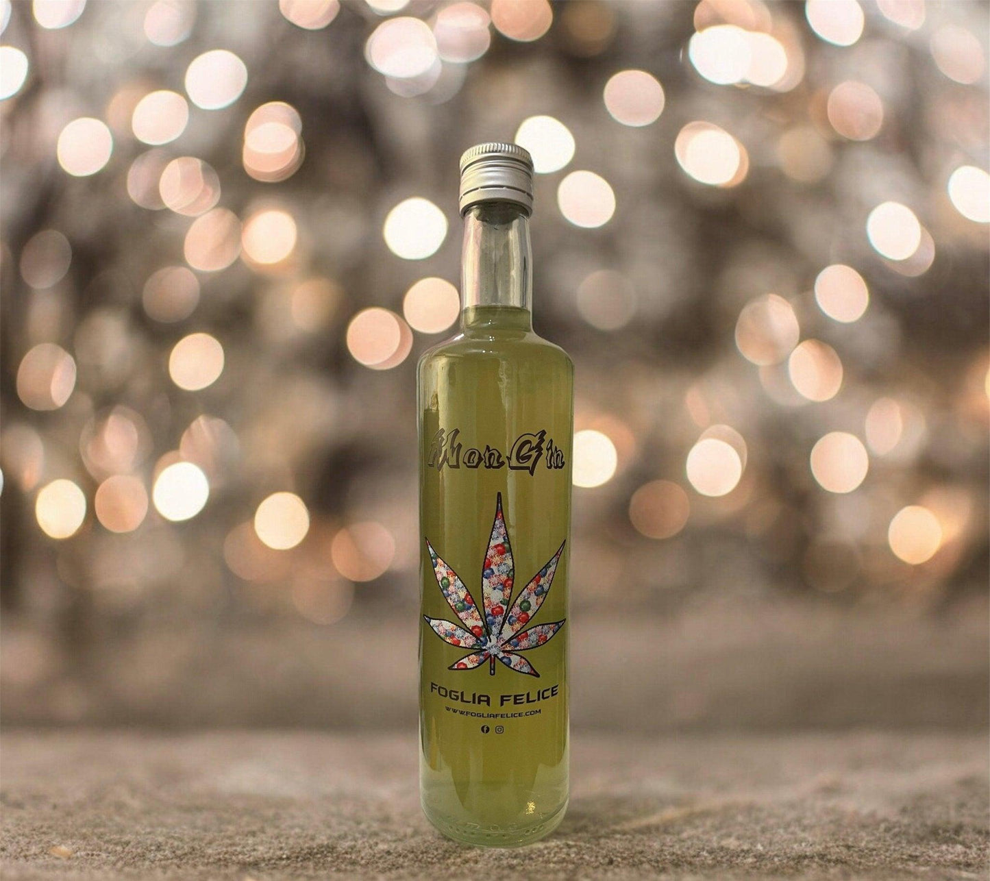 Boombasticgin - www.fogliafelice.com