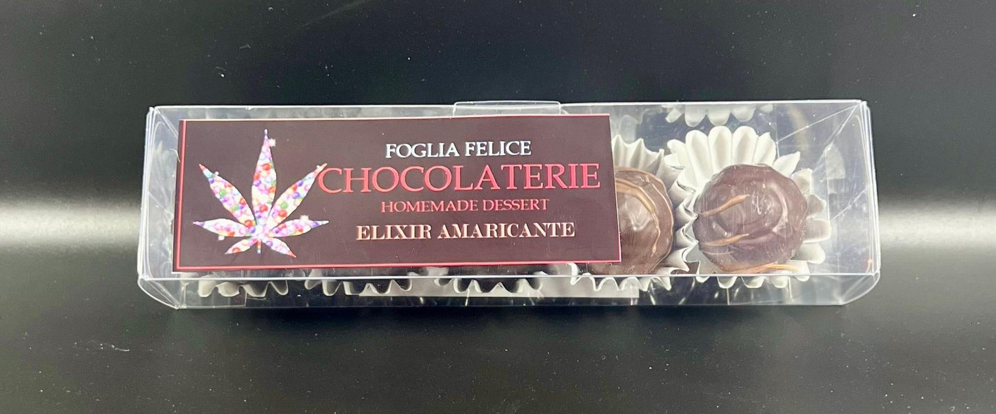 Praline Elixir Amaricante - www.fogliafelice.com