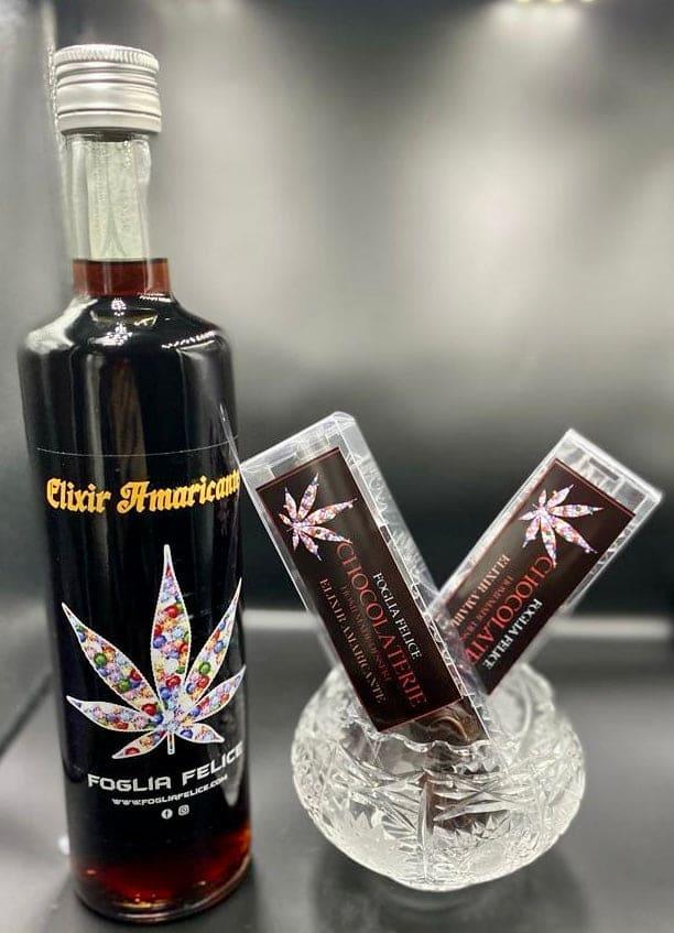 Praline Elixir Amaricante - www.fogliafelice.com