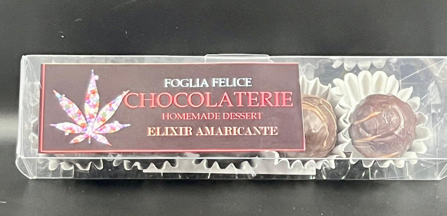 Praline Elixir Amaricante - www.fogliafelice.com