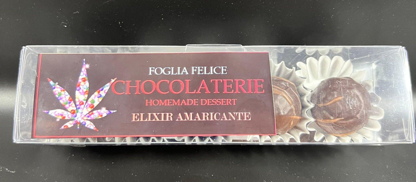 Praline Elixir Amaricante - www.fogliafelice.com