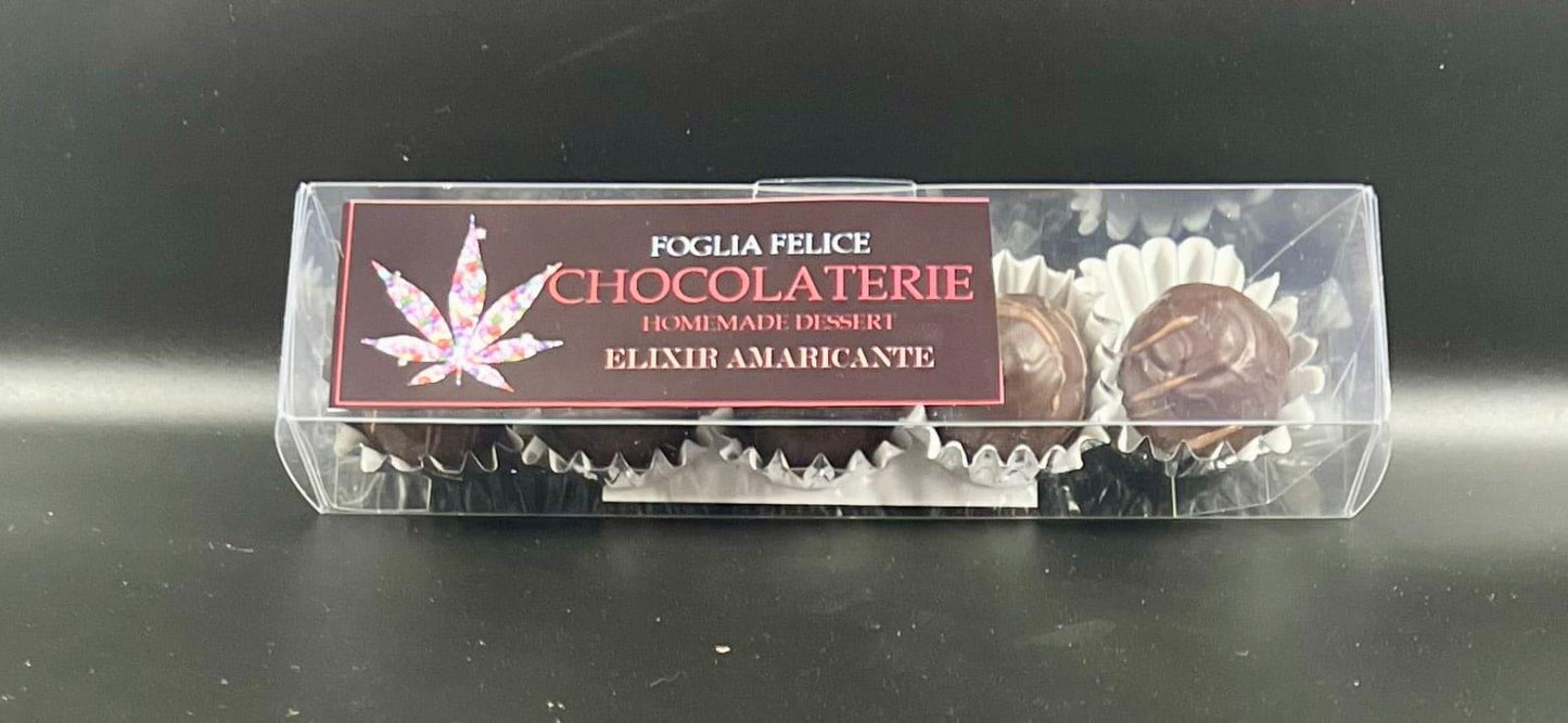 Praline Elixir Amaricante - www.fogliafelice.com
