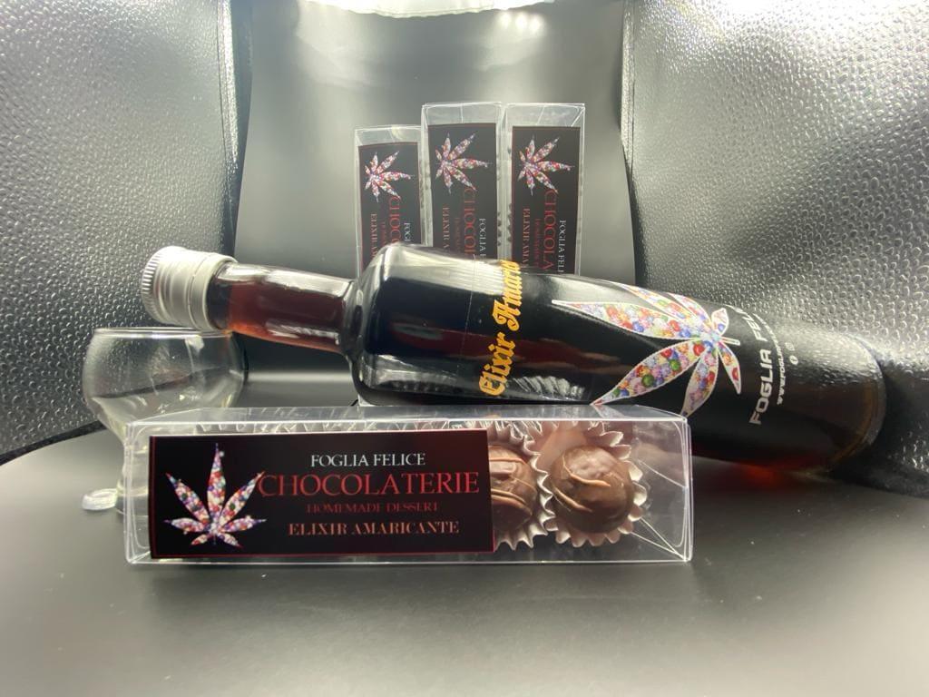 Praline Elixir Amaricante - www.fogliafelice.com