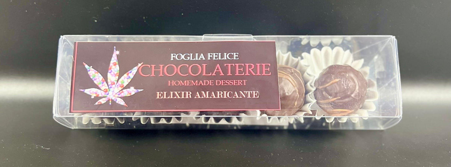 Praline Elixir Amaricante - www.fogliafelice.com