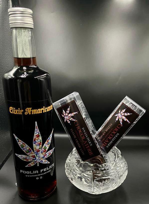 Praline Elixir Amaricante - www.fogliafelice.com