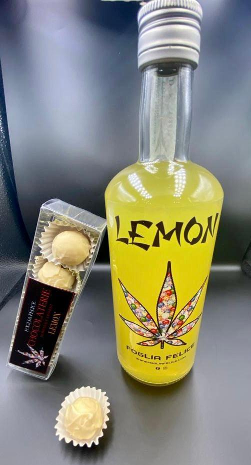 Praline Lemon - www.fogliafelice.com