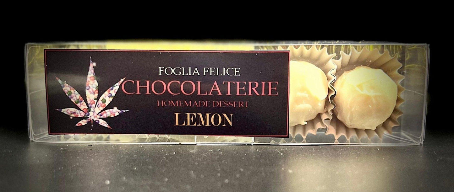 Praline Lemon - www.fogliafelice.com