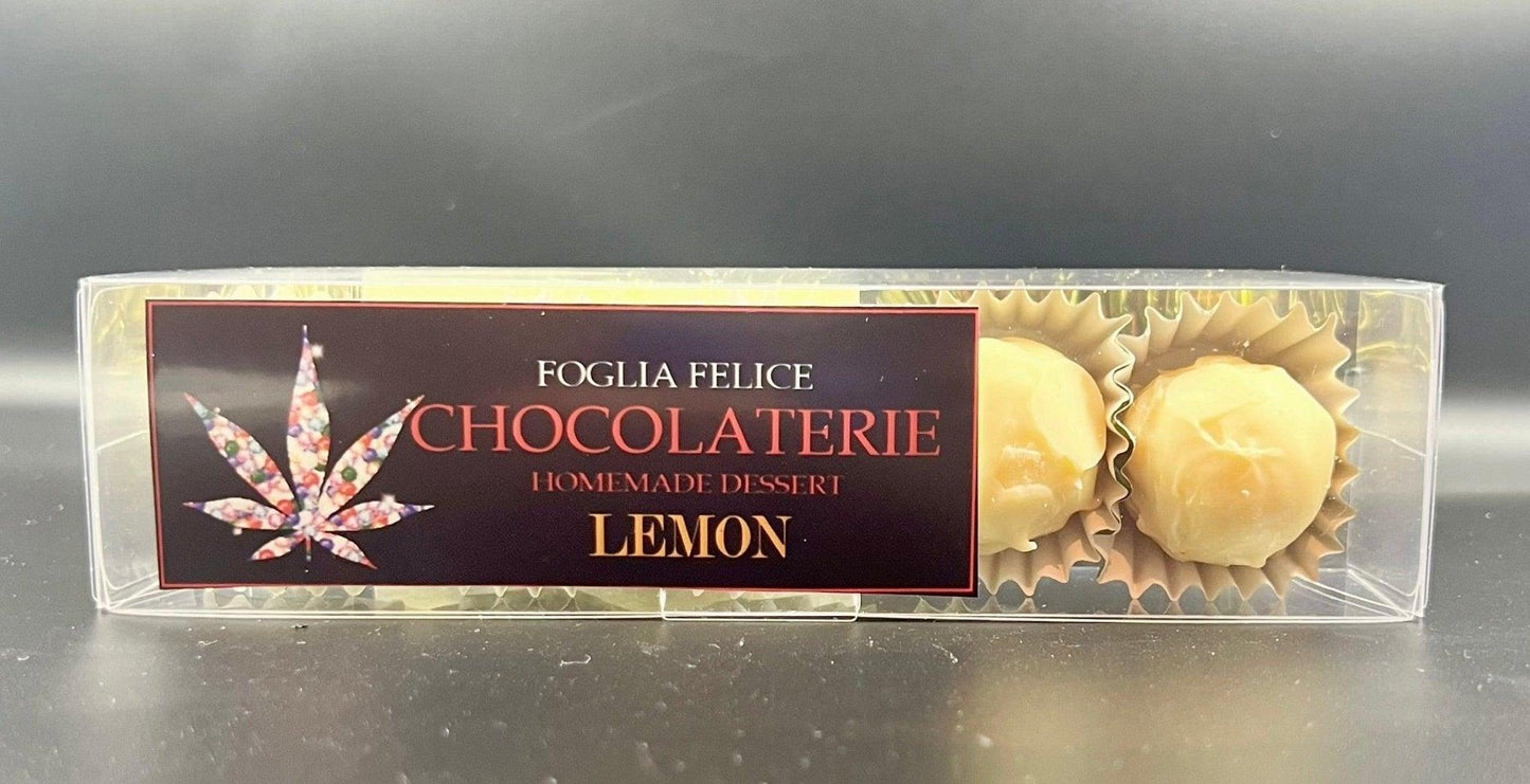 Praline Lemon - www.fogliafelice.com