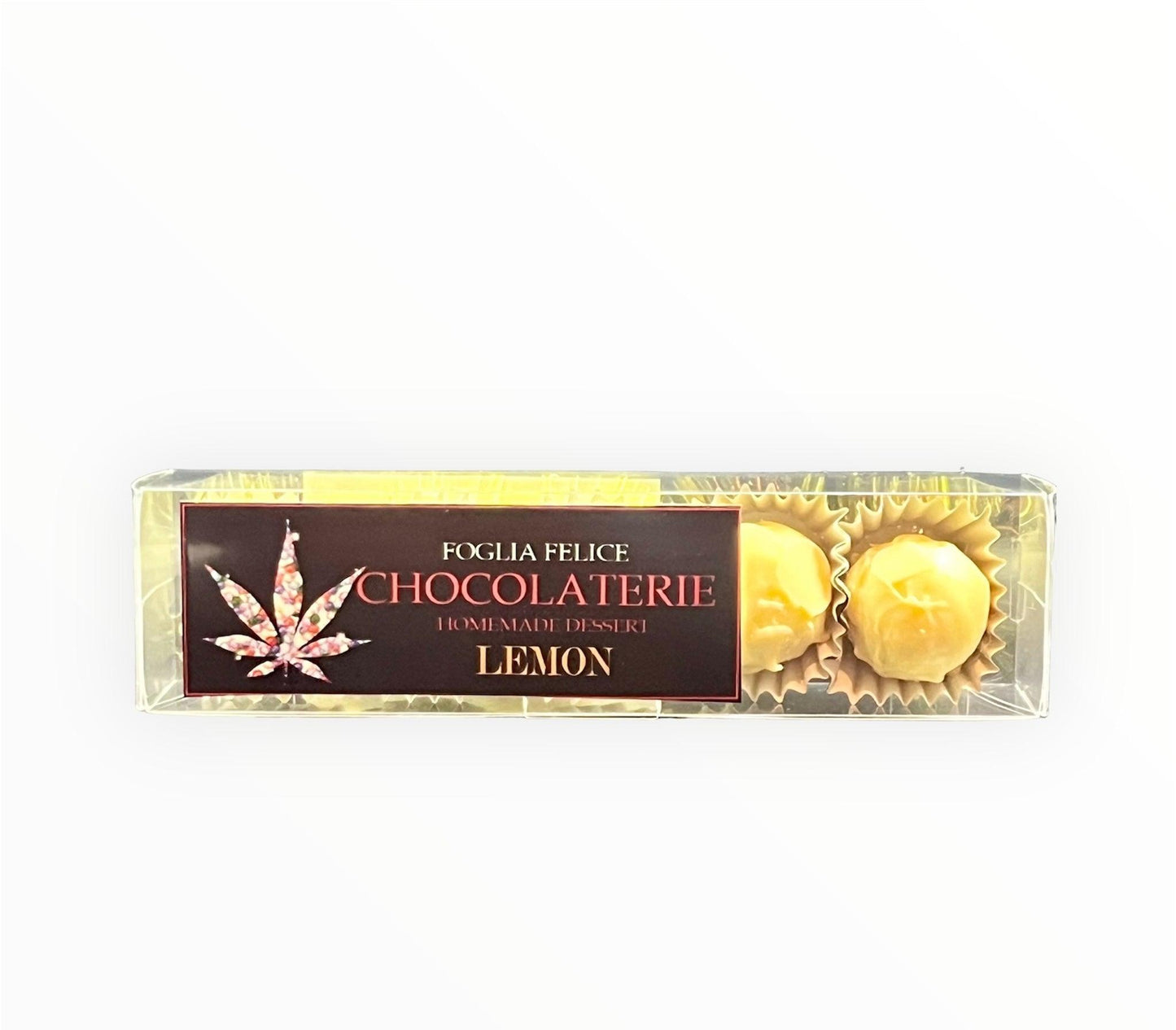 Praline Lemon - www.fogliafelice.com