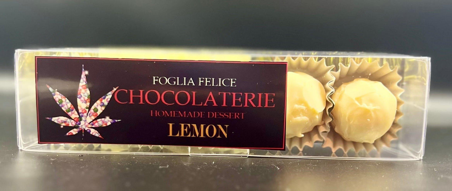 Praline Lemon - www.fogliafelice.com