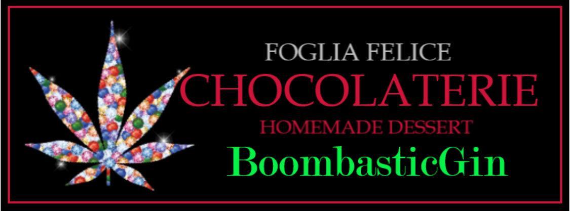 Praline boombasticgin - www.fogliafelice.com