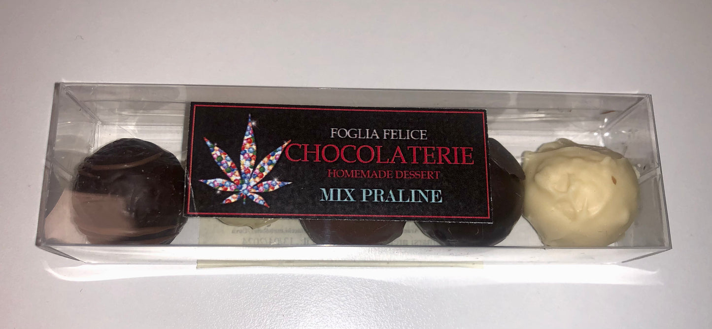 Praline mix - www.fogliafelice.com