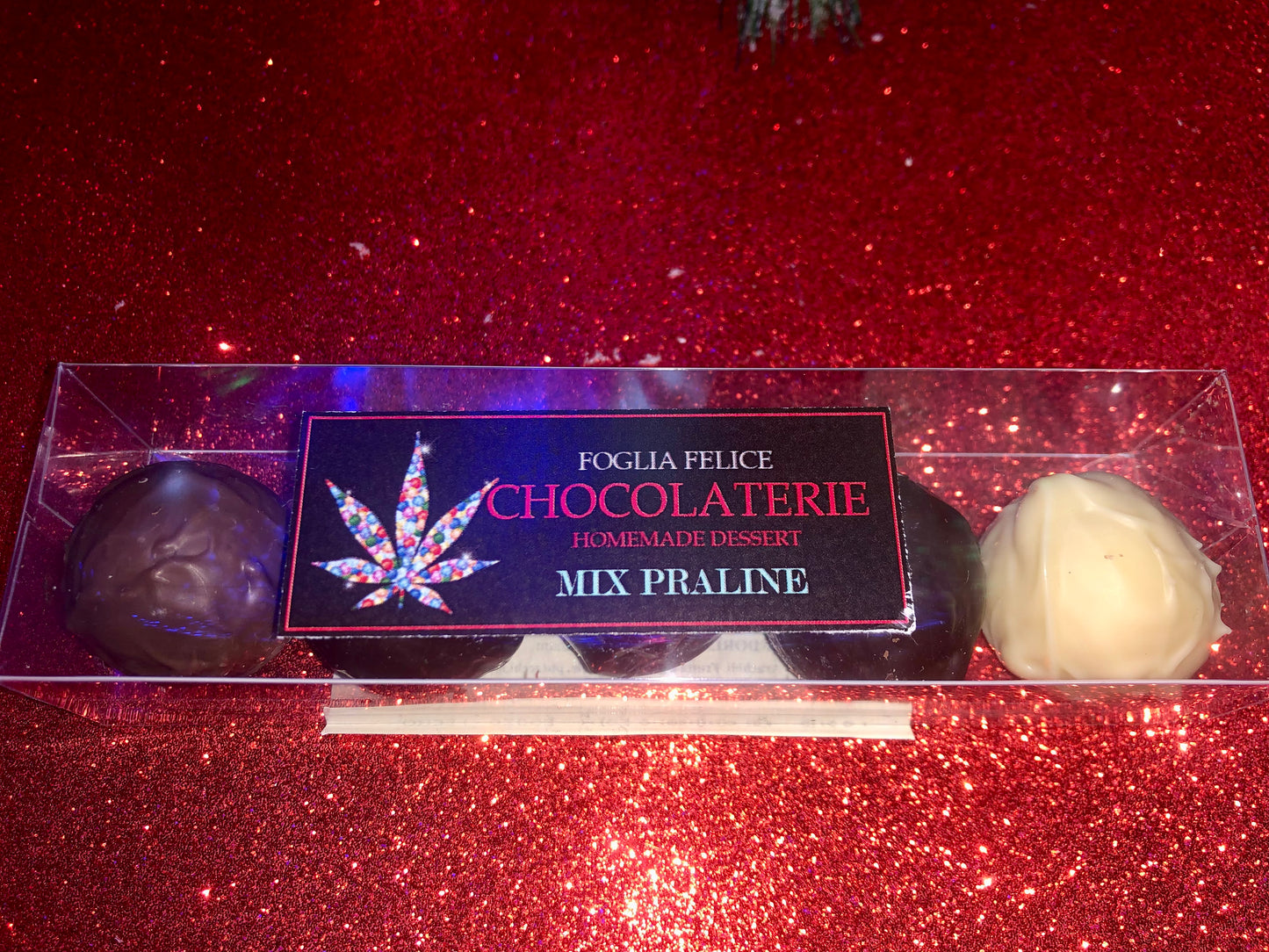Praline mix - www.fogliafelice.com