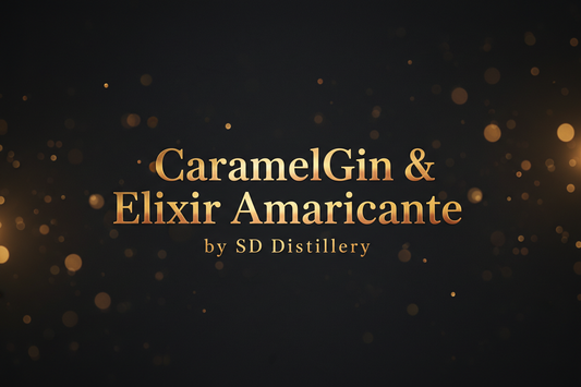 After Dinner Experience SD Distillery – CaramelGin ed Elixir Amaricante