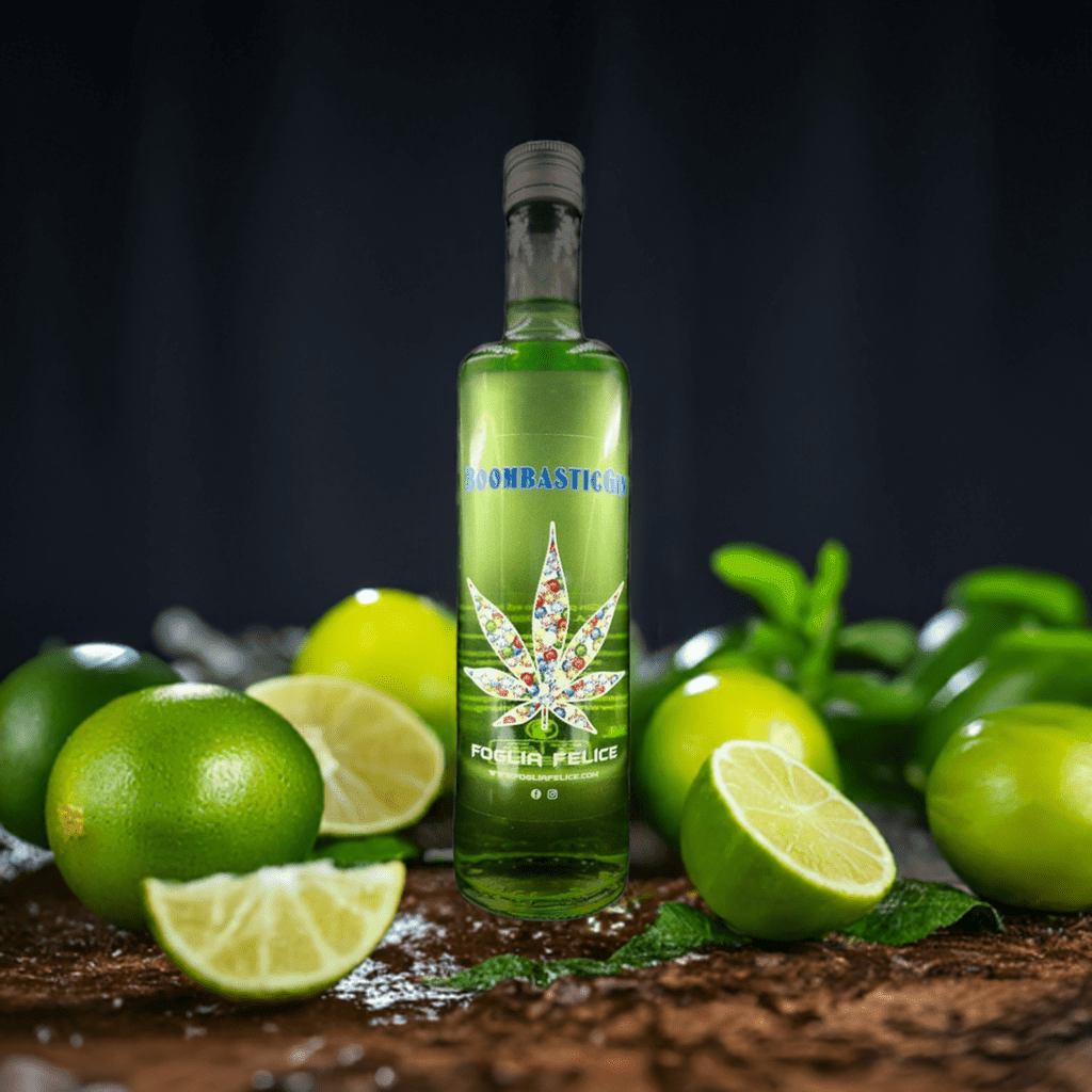 Boombasticgin - www.fogliafelice.com
