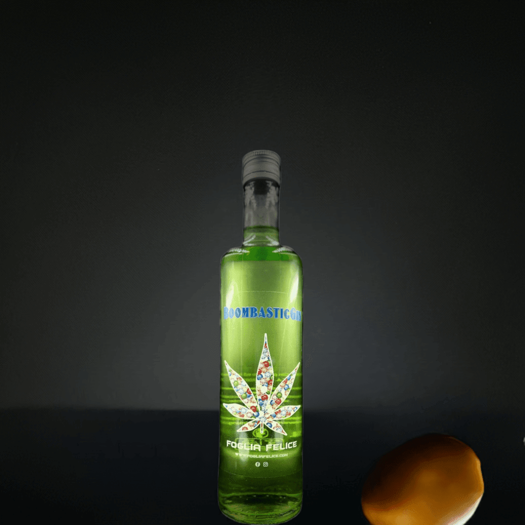 Boombasticgin - www.fogliafelice.com