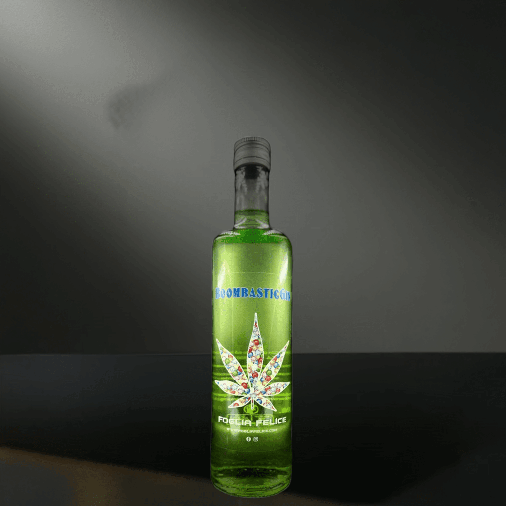 Boombasticgin - www.fogliafelice.com