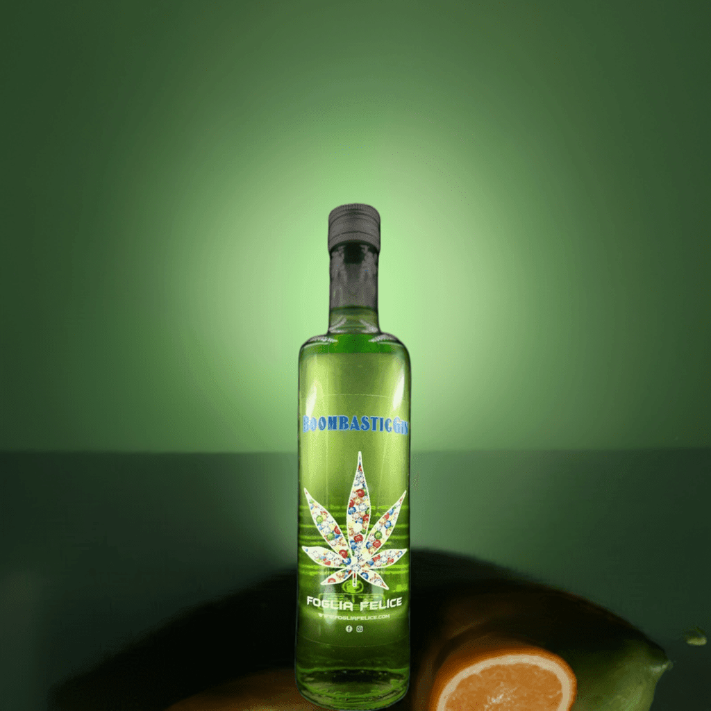 Boombasticgin - www.fogliafelice.com